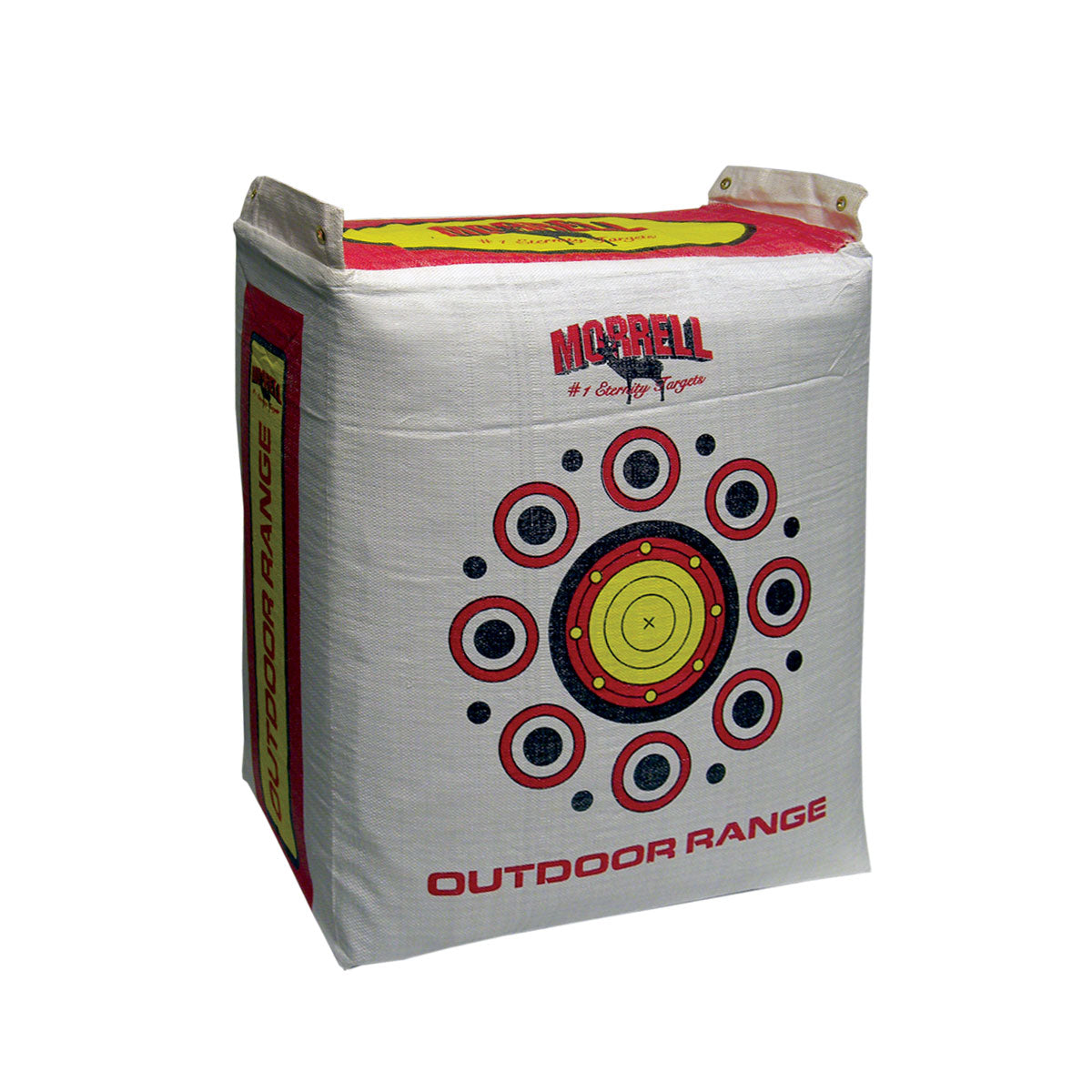 thumbnail image 2 of Morrell Outdoor Range Target Replacement Cover – White, 170-RC – For Archery Bag Targets 2 of 5