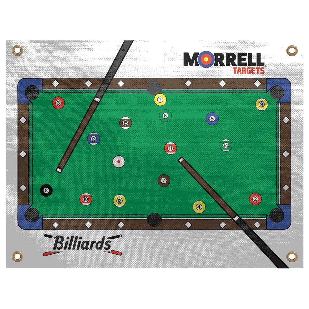 Morrell Polypropylene Target Face