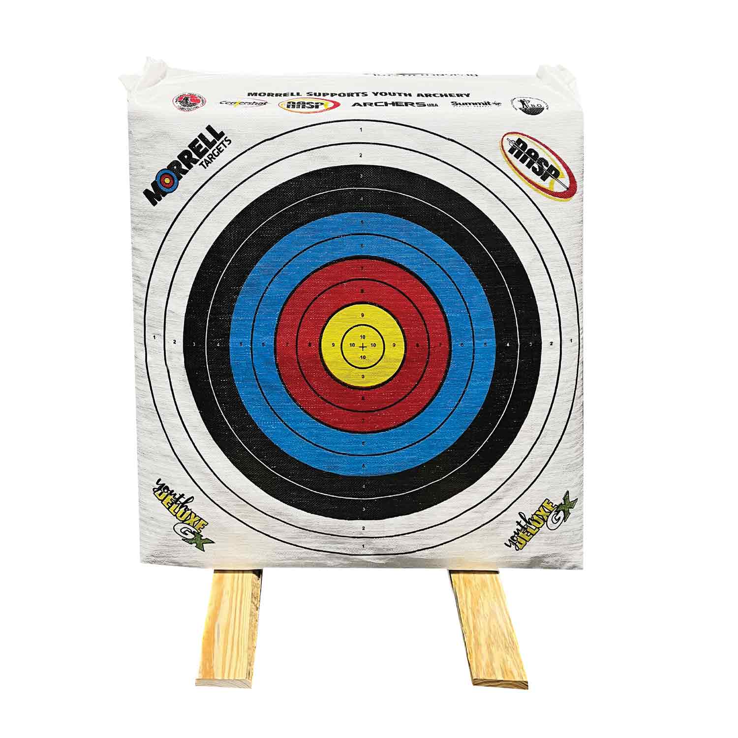 Morrell School Camp Target