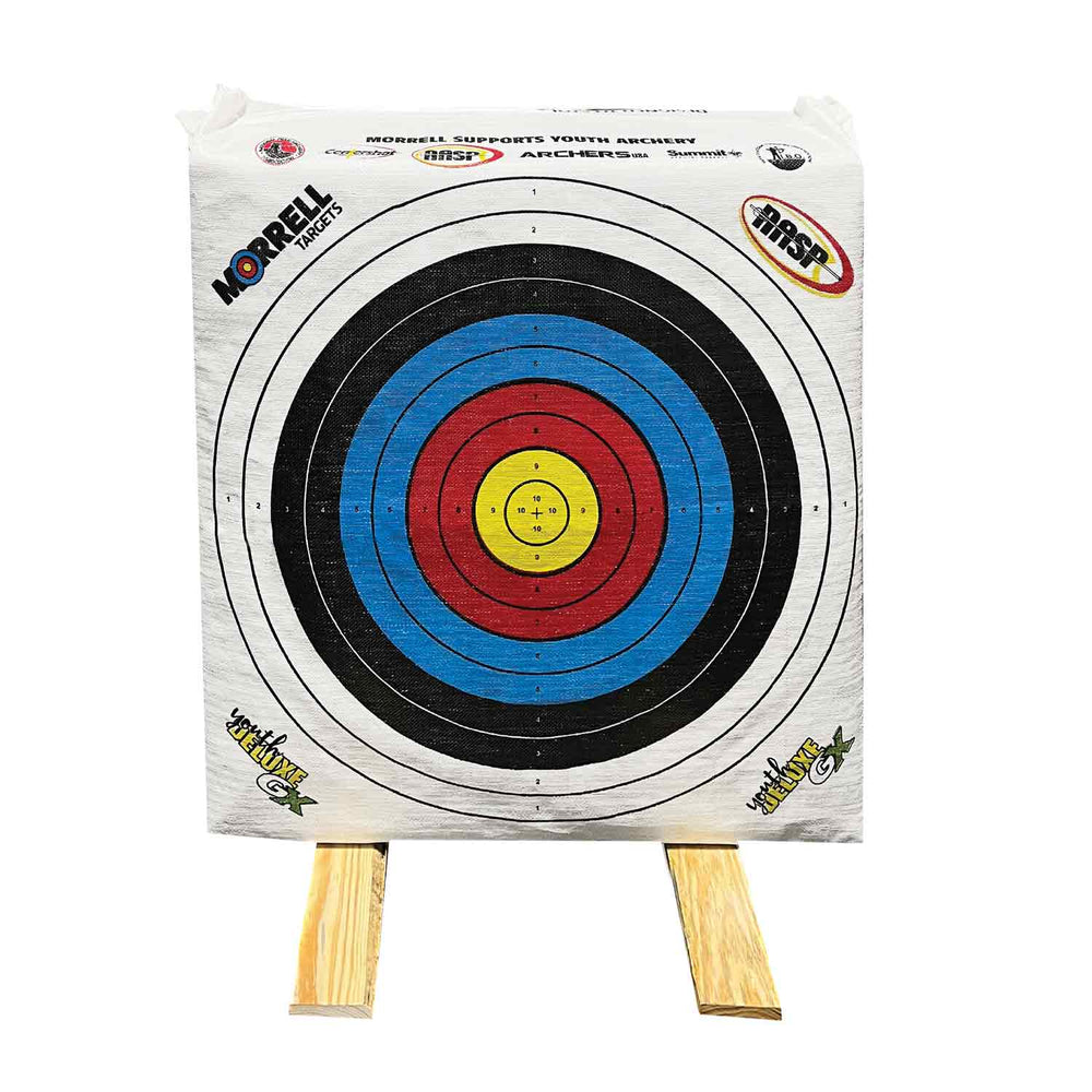 Morrell School Camp Target
