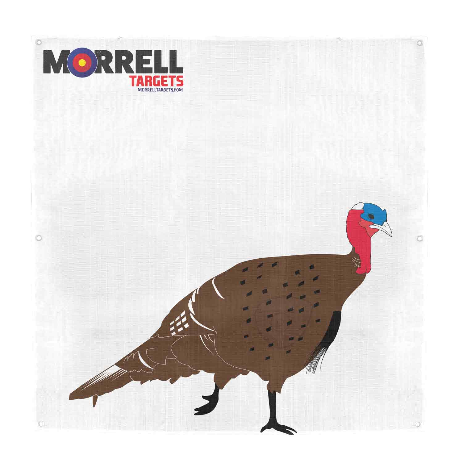 Morrell NASP®/IBO Life Size Target Face