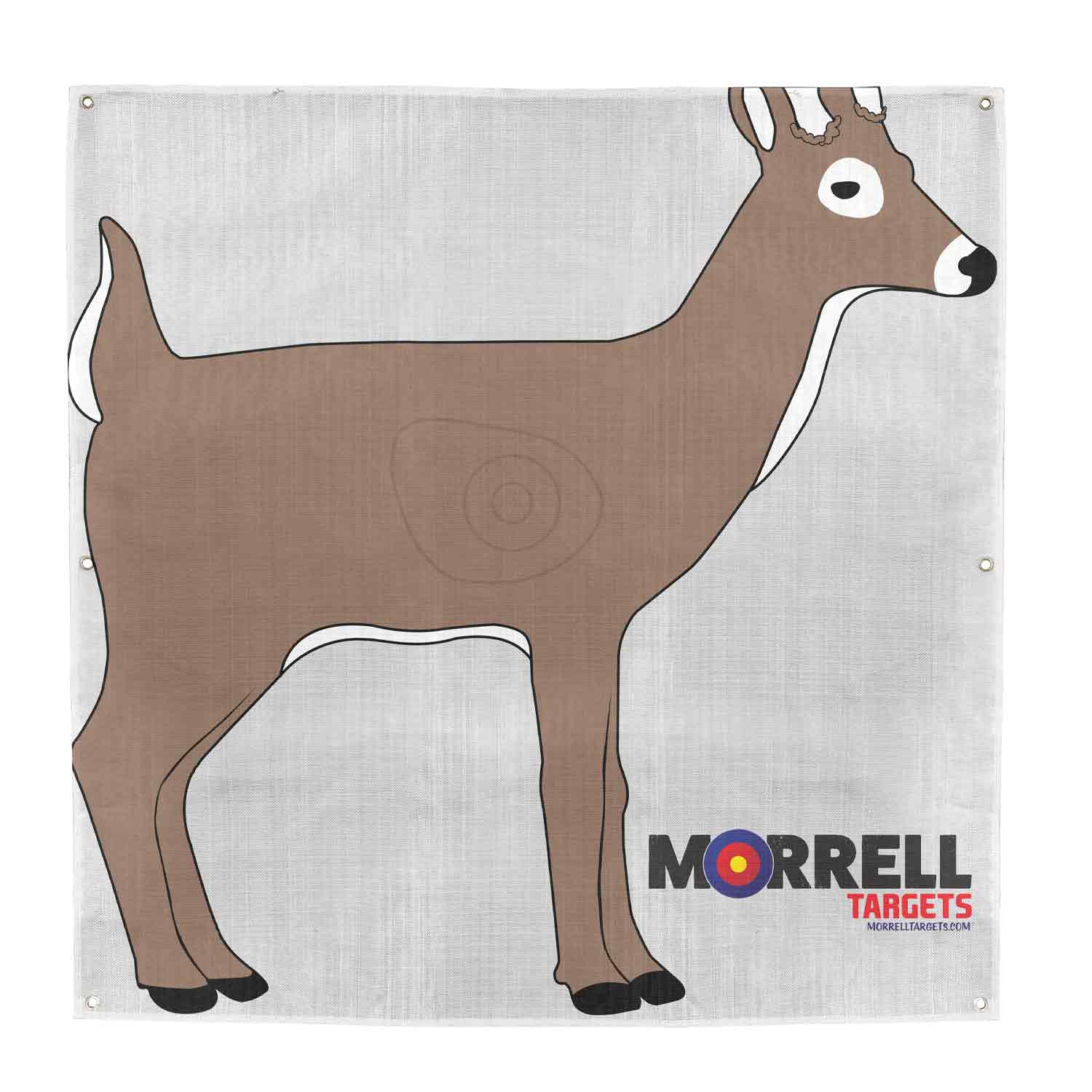 Morrell NASP®/IBO Life Size Target Face Lancaster Archery Supply
