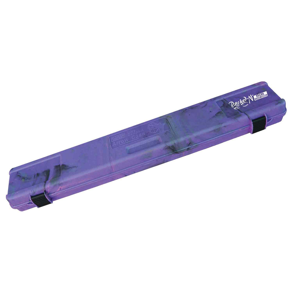 MTM Ultra Compact Arrow Case (Purple Camo)