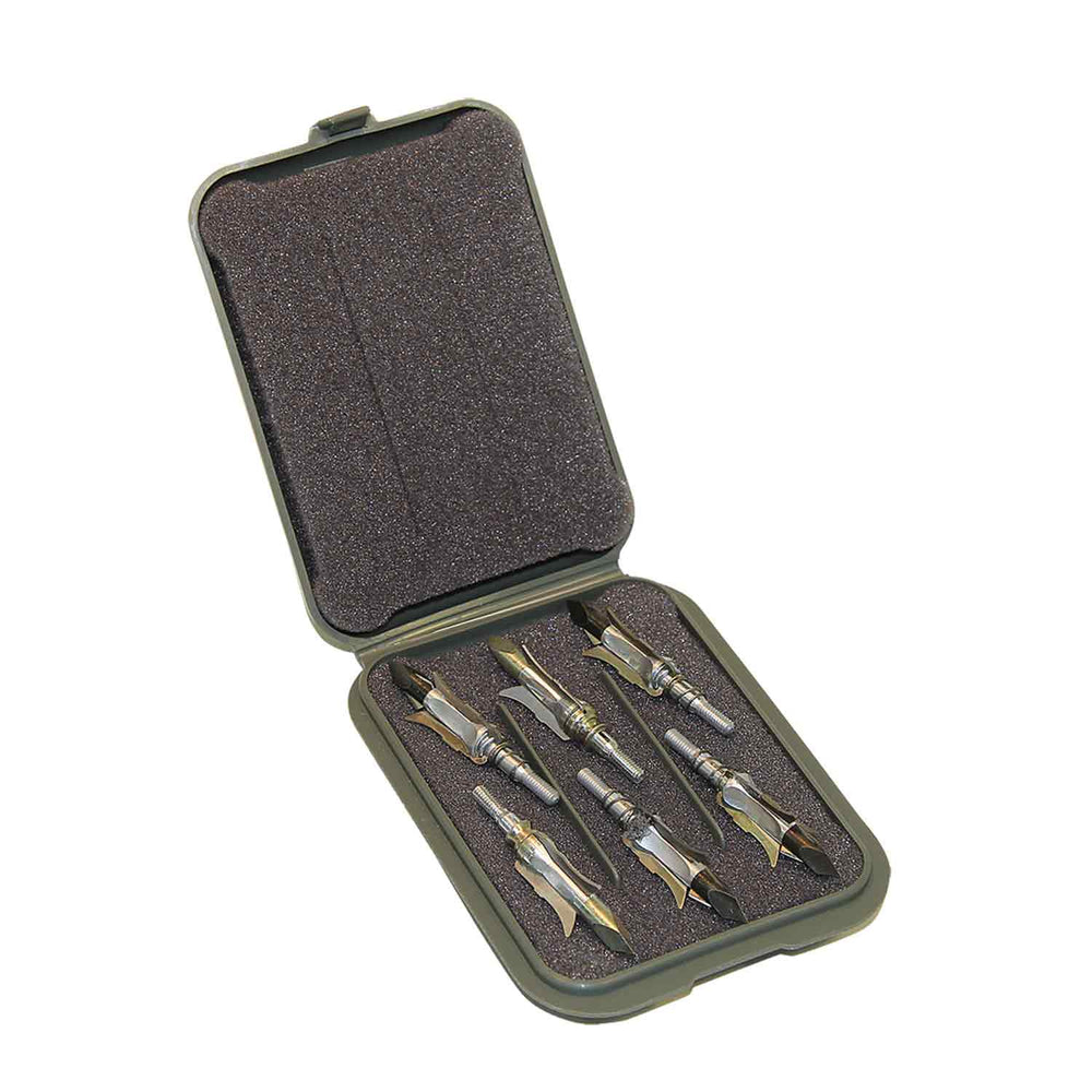MTM Mechanical Broadhead Case