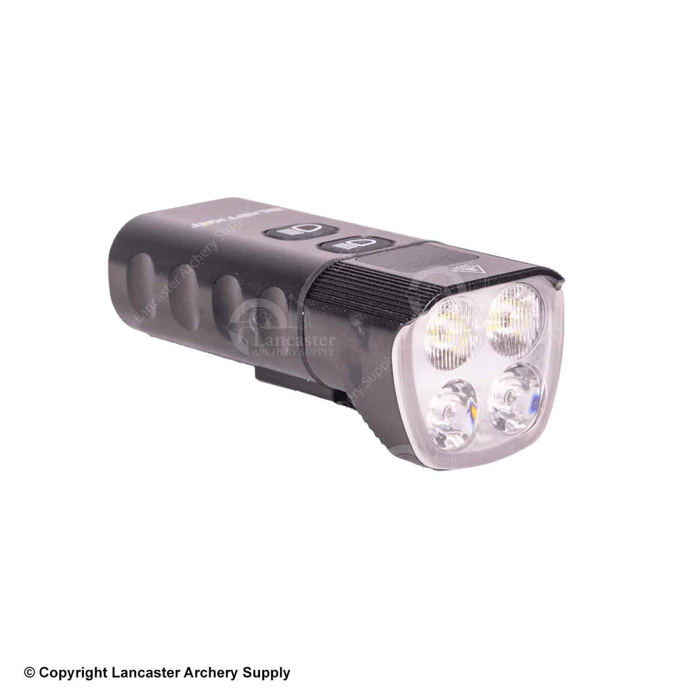 QuietKat Explorer 2000 Bike Light