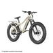 QuietKat Ranger Electric Bike (Sandstone)