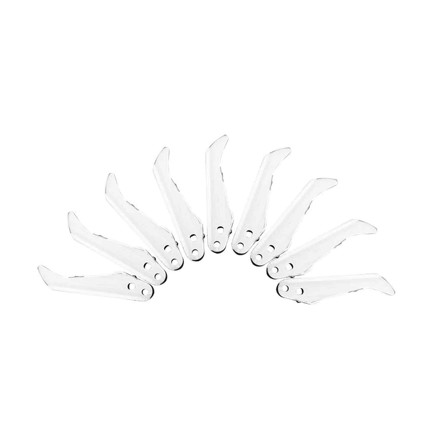 NAP Spitfire 100/125 Replacement Blades