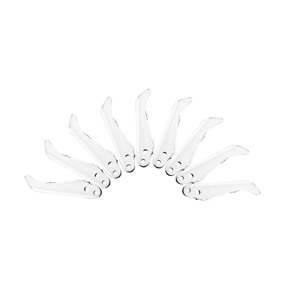 NAP Spitfire 100/125 Replacement Blades