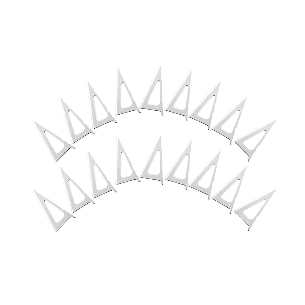 NAP Thunderhead 125 Replacement Blades