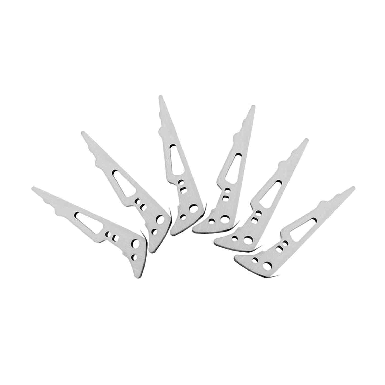 NAP Killzone Trophy Tip Replacement Blades