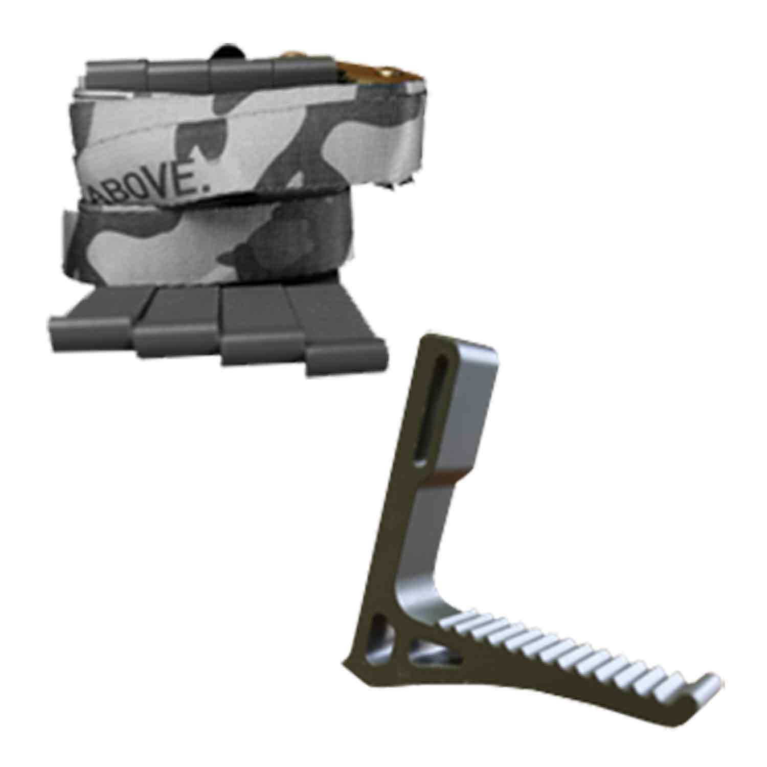 Hawk Monkey Bars Tree Steps – Lancaster Archery Supply