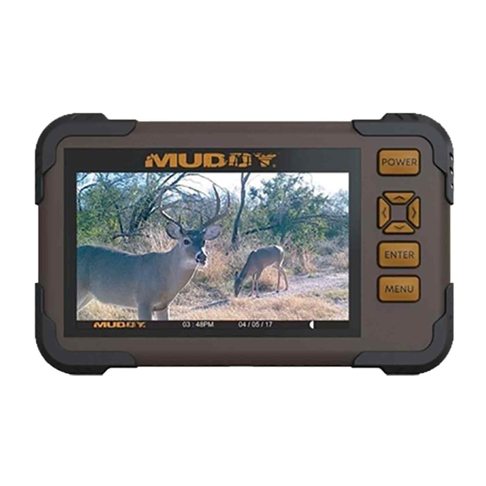 Muddy CRV43 SD Card Reader