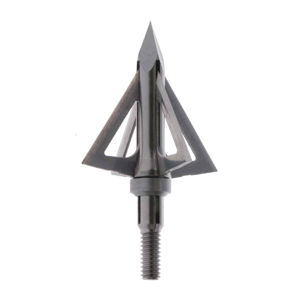 TruGlo Titanium X Quad Cutter Fixed Broadheads