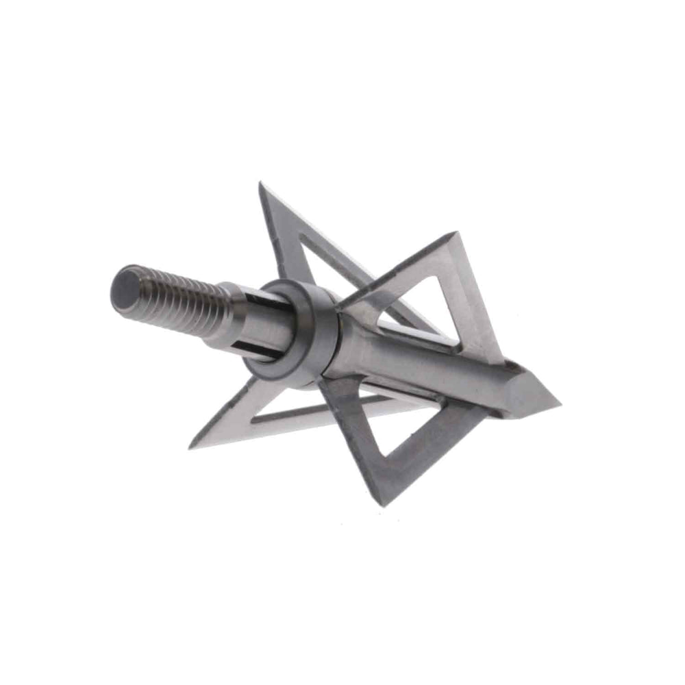 TruGlo Titanium X Quad Cutter Fixed Broadheads