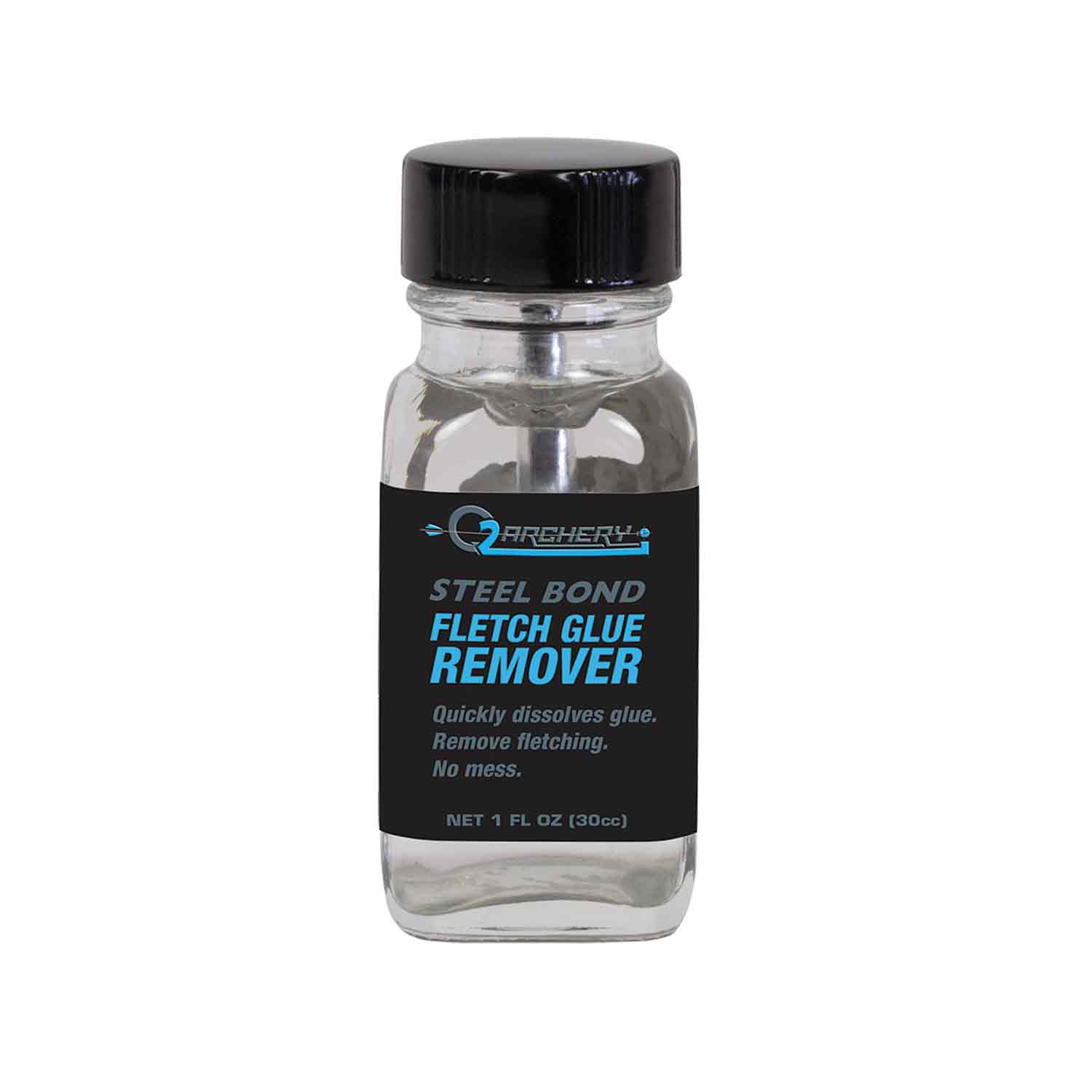 Q2i Steel Bond Glue Remover