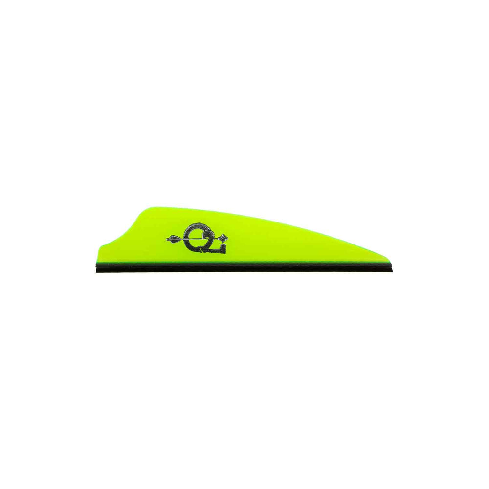 Q2i Fusion X-II Zeon Vanes (2.1