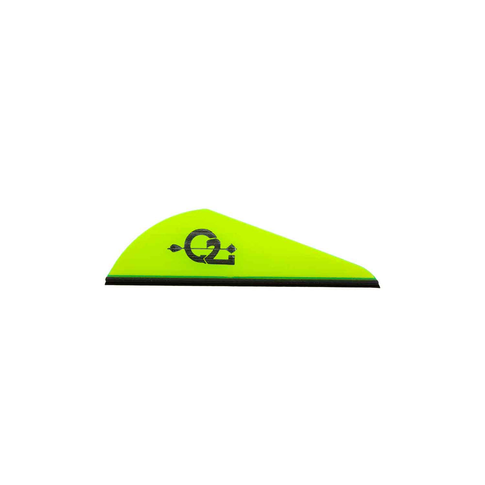 Q2i Rapt-X Zeon Vanes (2