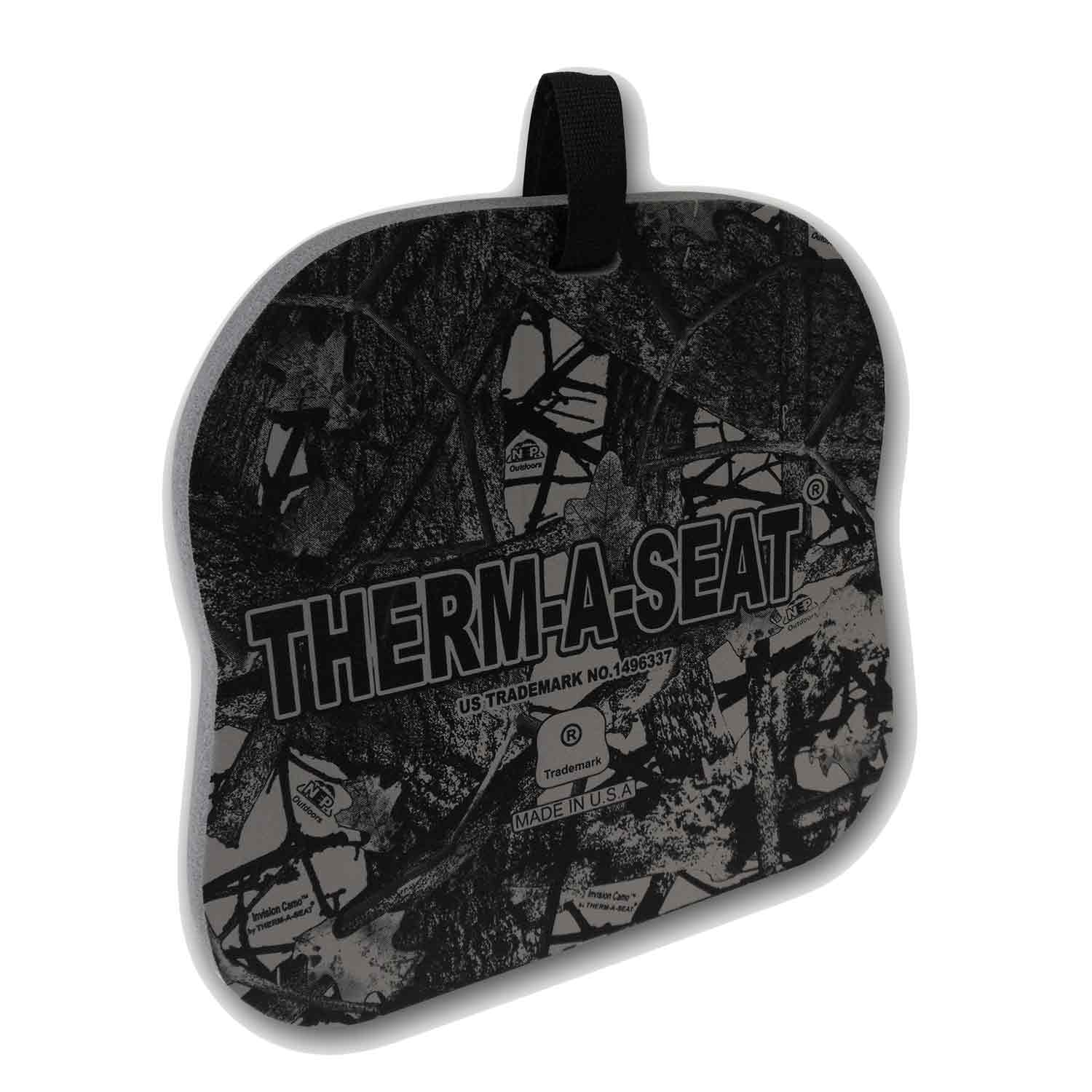 ThermaSeat Traditional Series Seat Cushion (.75