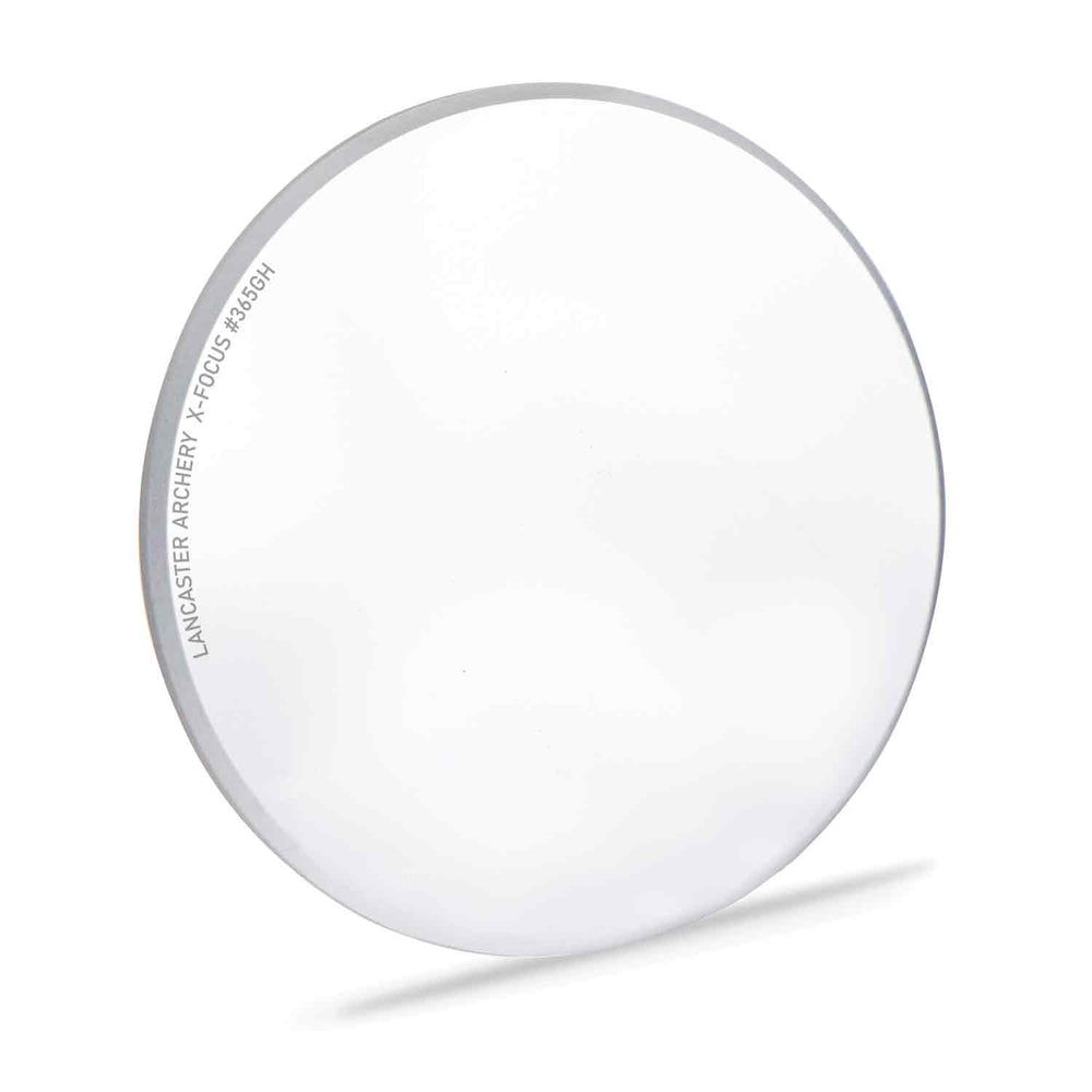 X-Focus 365 Glass Lens (Bowfinger)