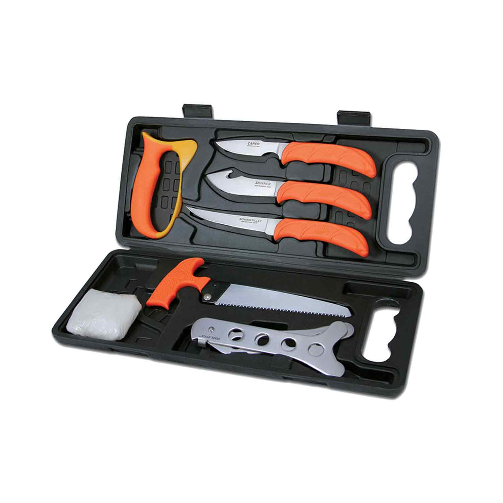 Outdoor Edge Wild-Pak Game Processing Set