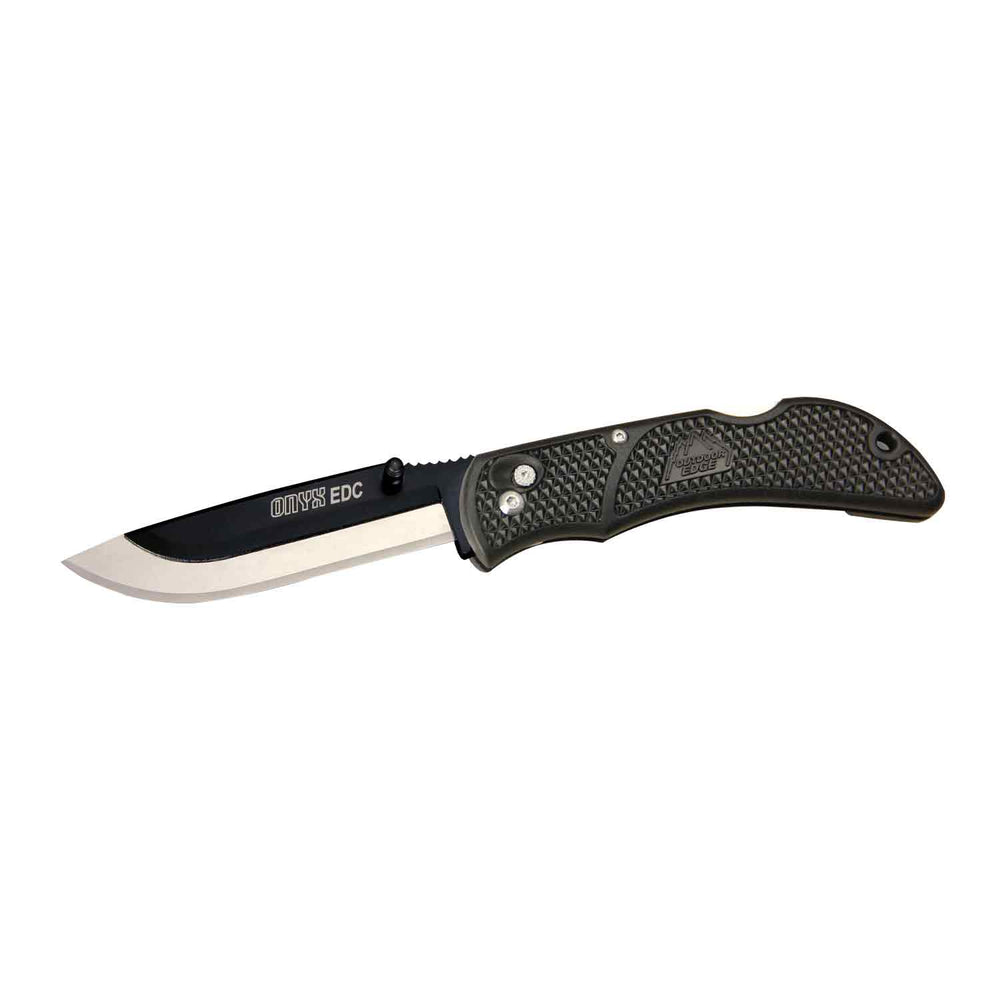 Outdoor Edge Onyx EDC Knife