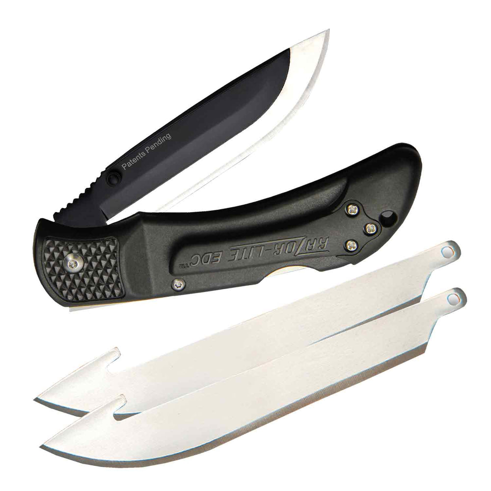 Outdoor Edge Onyx EDC Knife