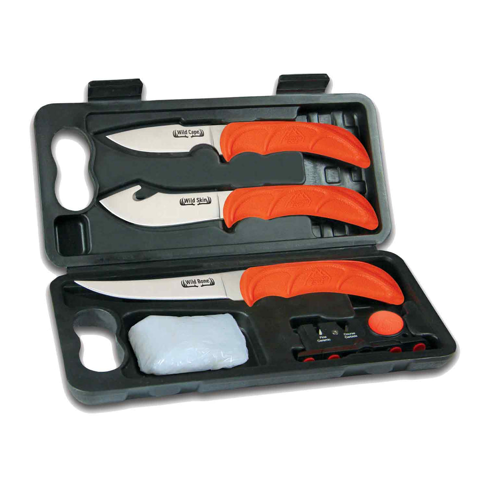 Outdoor Edge Wild-Lite Game Processing Set