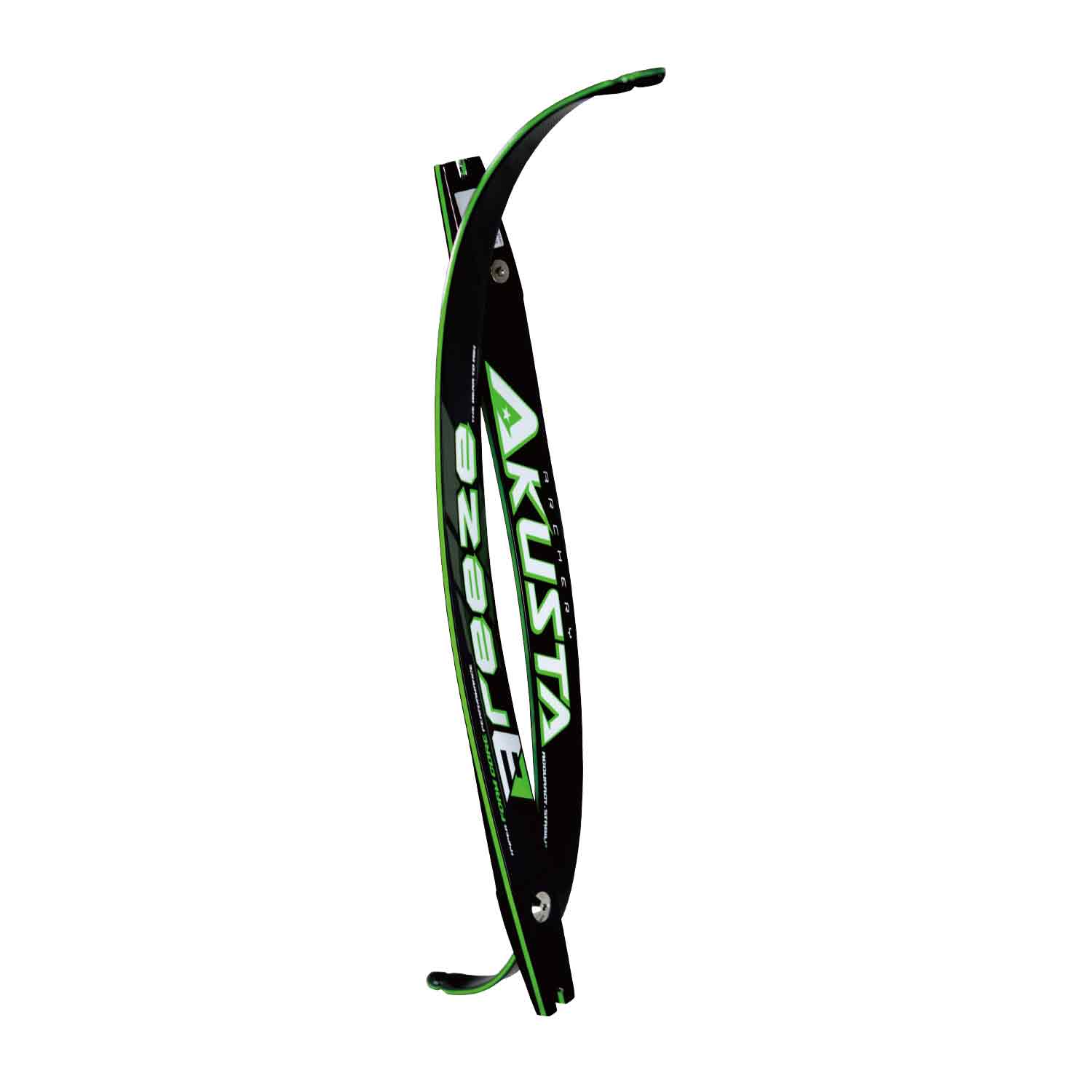 Akusta Breeze Glass Foam ILF Recurve Limbs