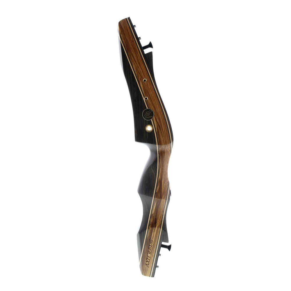 Galaxy Sage Take-Down Elite II Recurve Riser