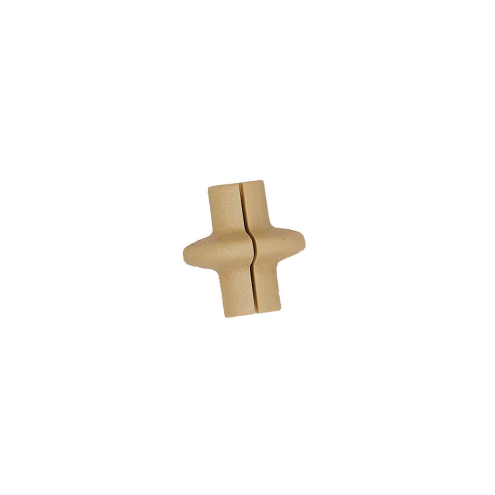 Pine Ridge Colored Kisser Button