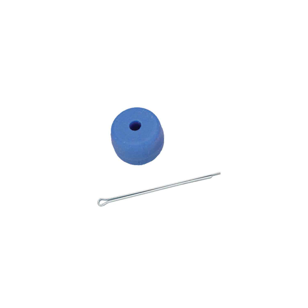 Pine Ridge Colored Nitro Buttons 10pk with Cotter Pin