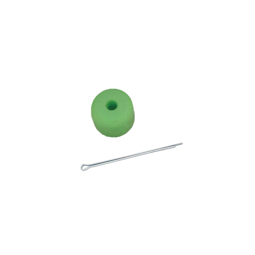 Pine Ridge Colored Nitro Buttons 10pk with Cotter Pin