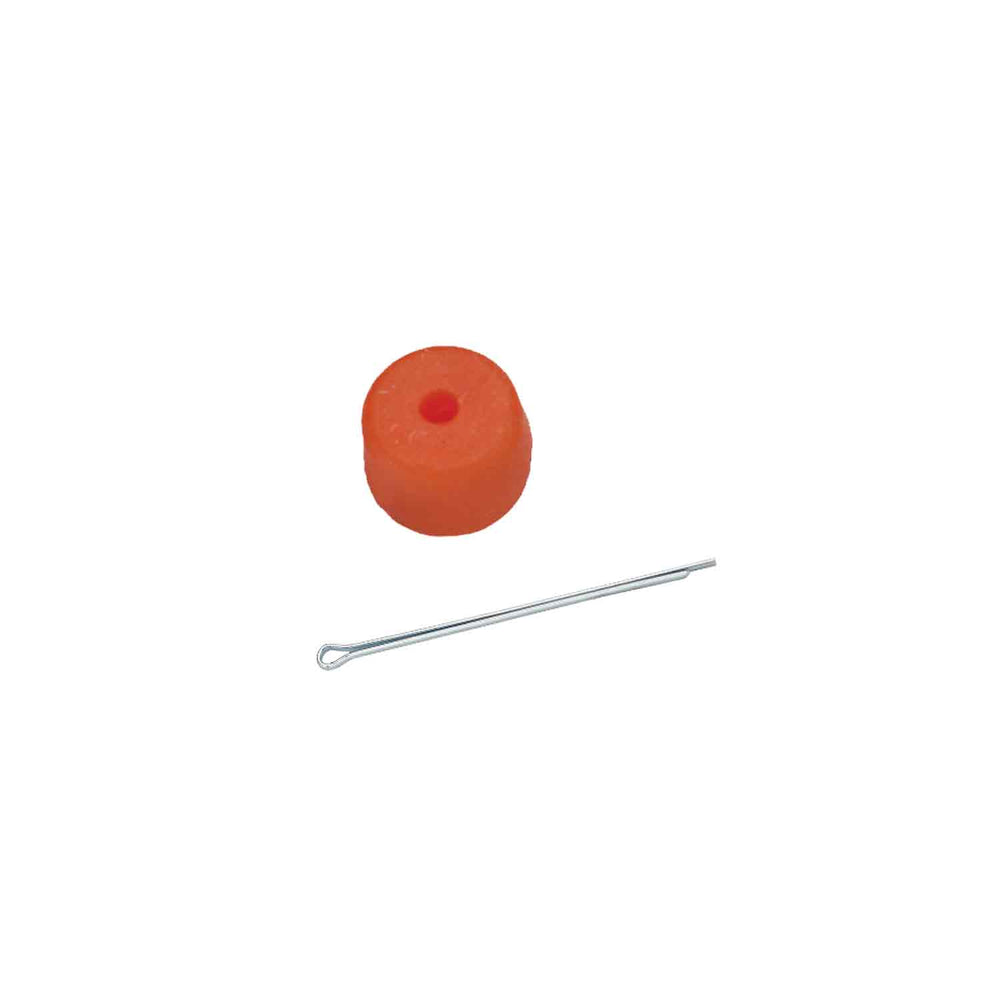 Pine Ridge Colored Nitro Buttons 10pk with Cotter Pin