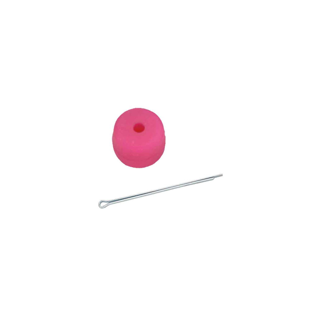 Pine Ridge Colored Nitro Buttons 10pk with Cotter Pin