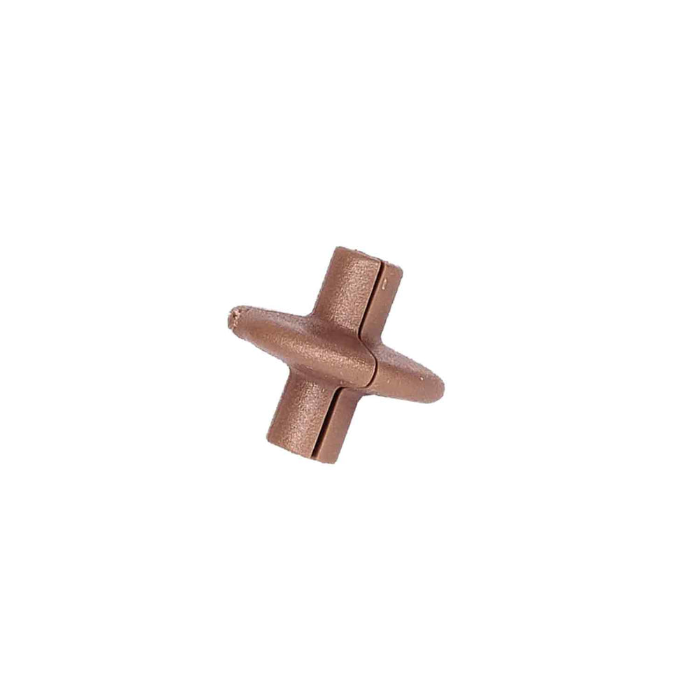 Pine Ridge Colored XL Kisser Button