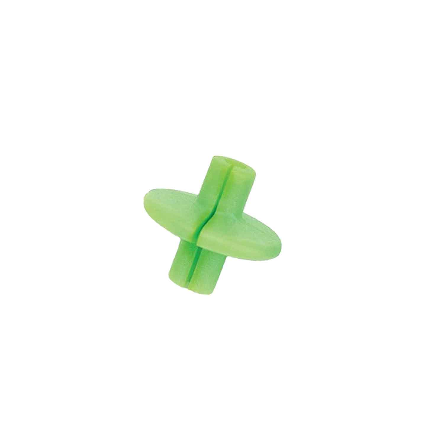Pine Ridge Colored XL Kisser Button