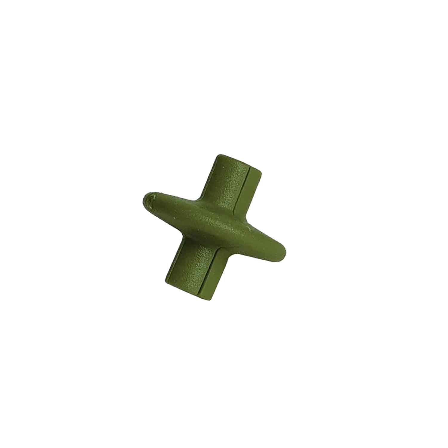 Pine Ridge Colored XL Kisser Button