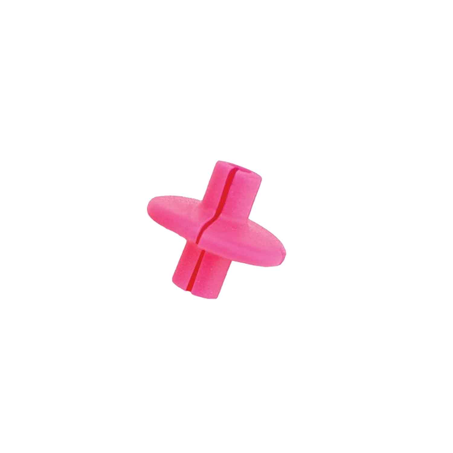 Pine Ridge Colored XL Kisser Button