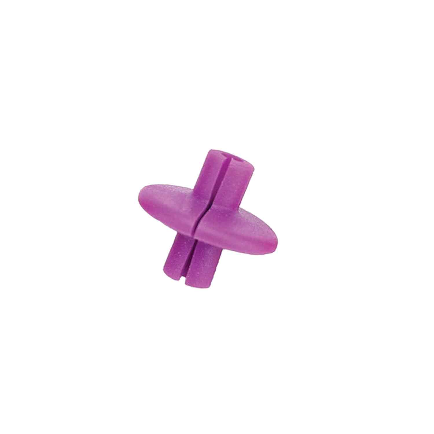 Pine Ridge Colored XL Kisser Button