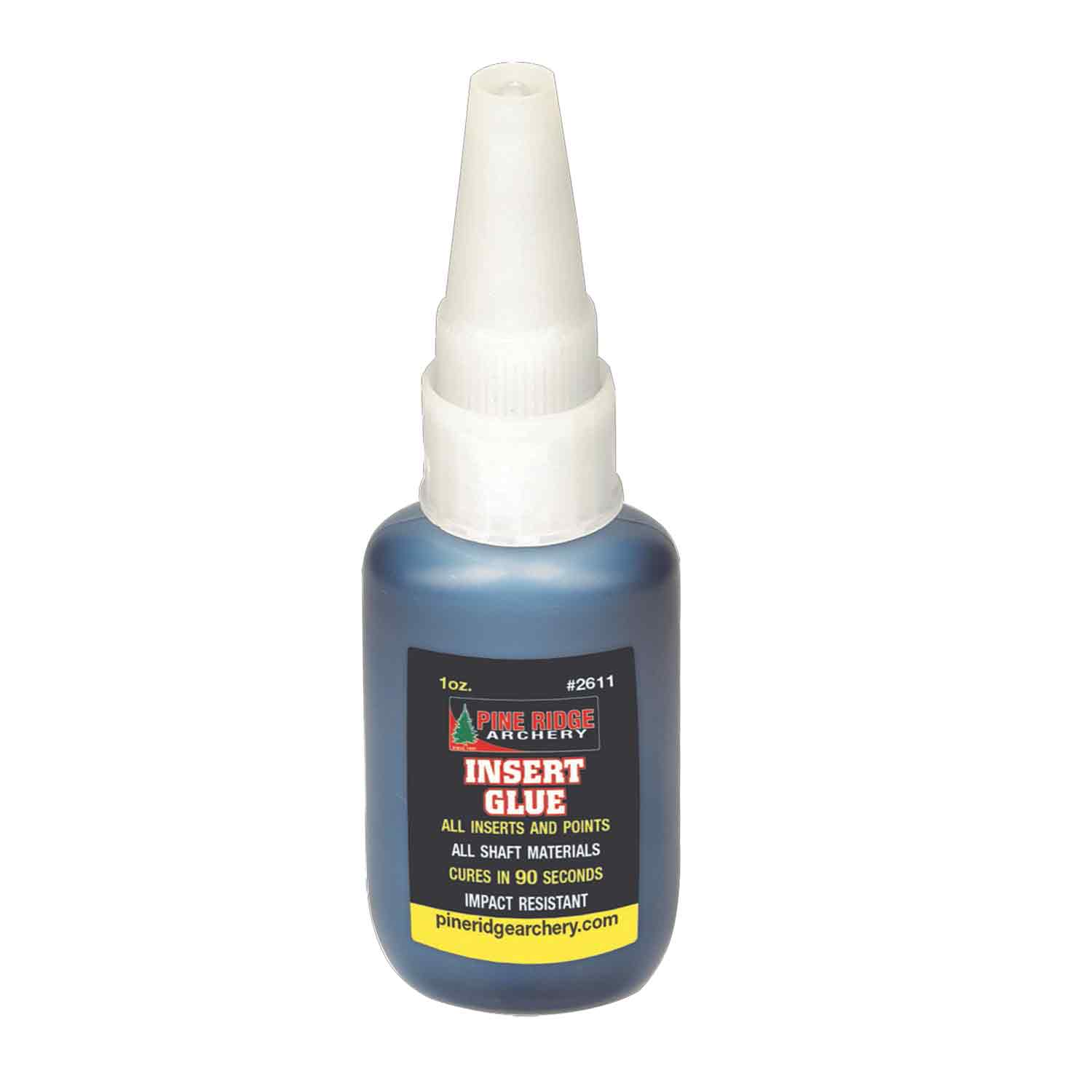 Pine Ridge Insta Insert Glue (1 oz)