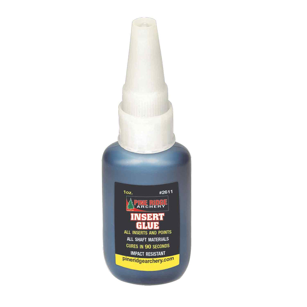 Pine Ridge Insta Insert Glue (1 oz)