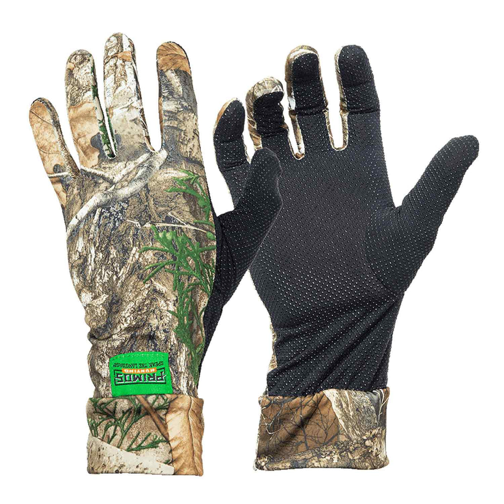 Primos Stretch-Fit Sure-Grip Gloves