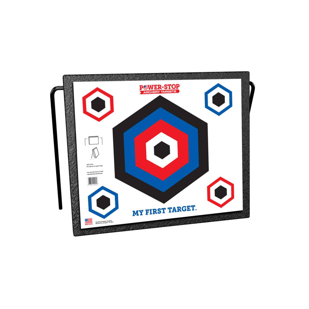 Power-Stop My First Target Foam Youth Target