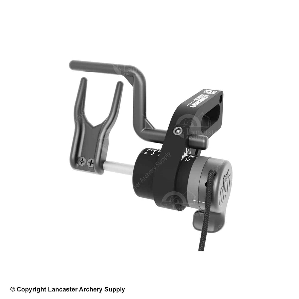 Bow Drop Away Rest QAD Ultrarest Hunter Drop Away Arrow Rest - Foto 14