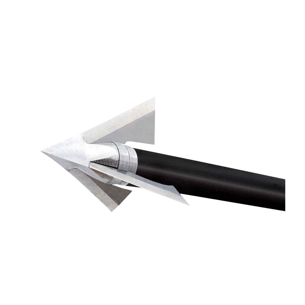 QAD Exodus 100 gr. Broadheads (Full Blade) Lancaster Archery Supply