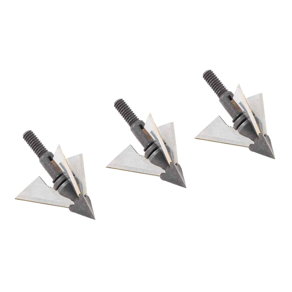 QAD Exodus 100 gr. Broadheads (Full Blade)