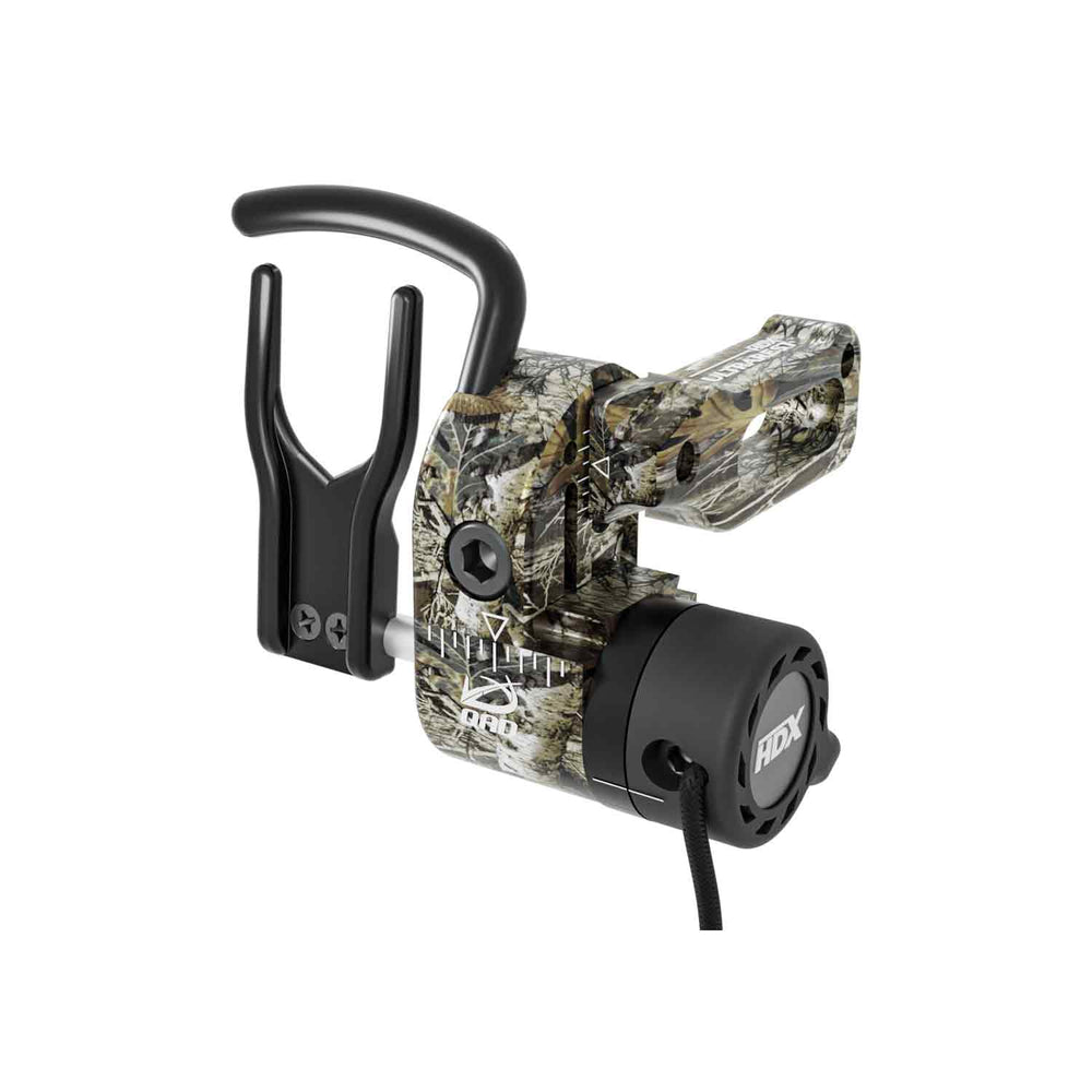 QAD UltraRest HDX Arrow Rest (Realtree Edge)