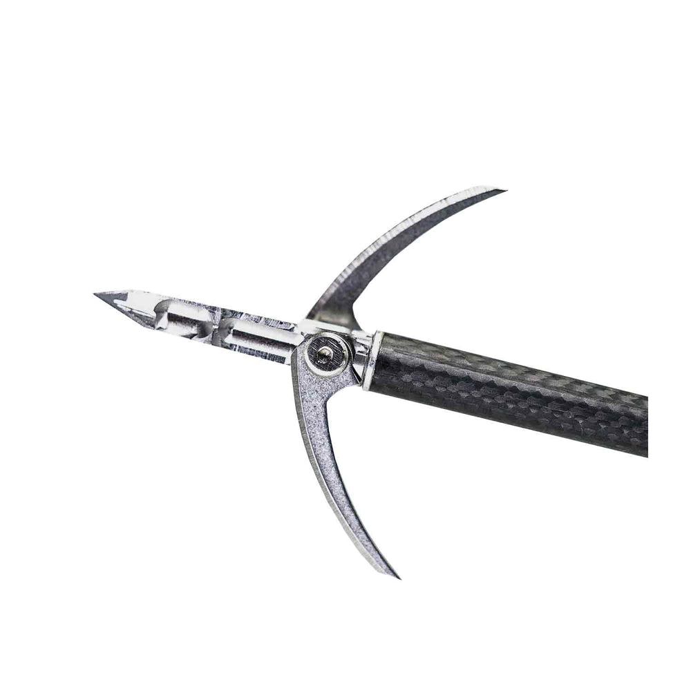B3 Exoskeletal 2 Blade Broadhead