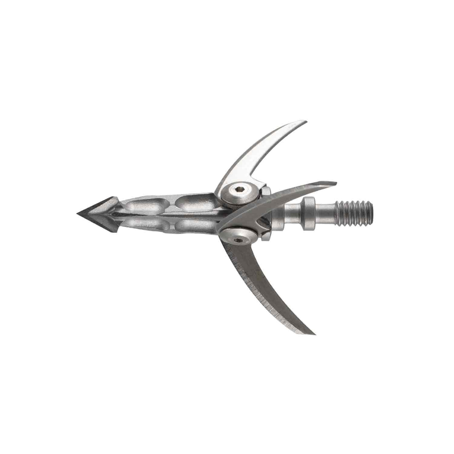 B3 Exoskeletal 3 Blade Broadhead