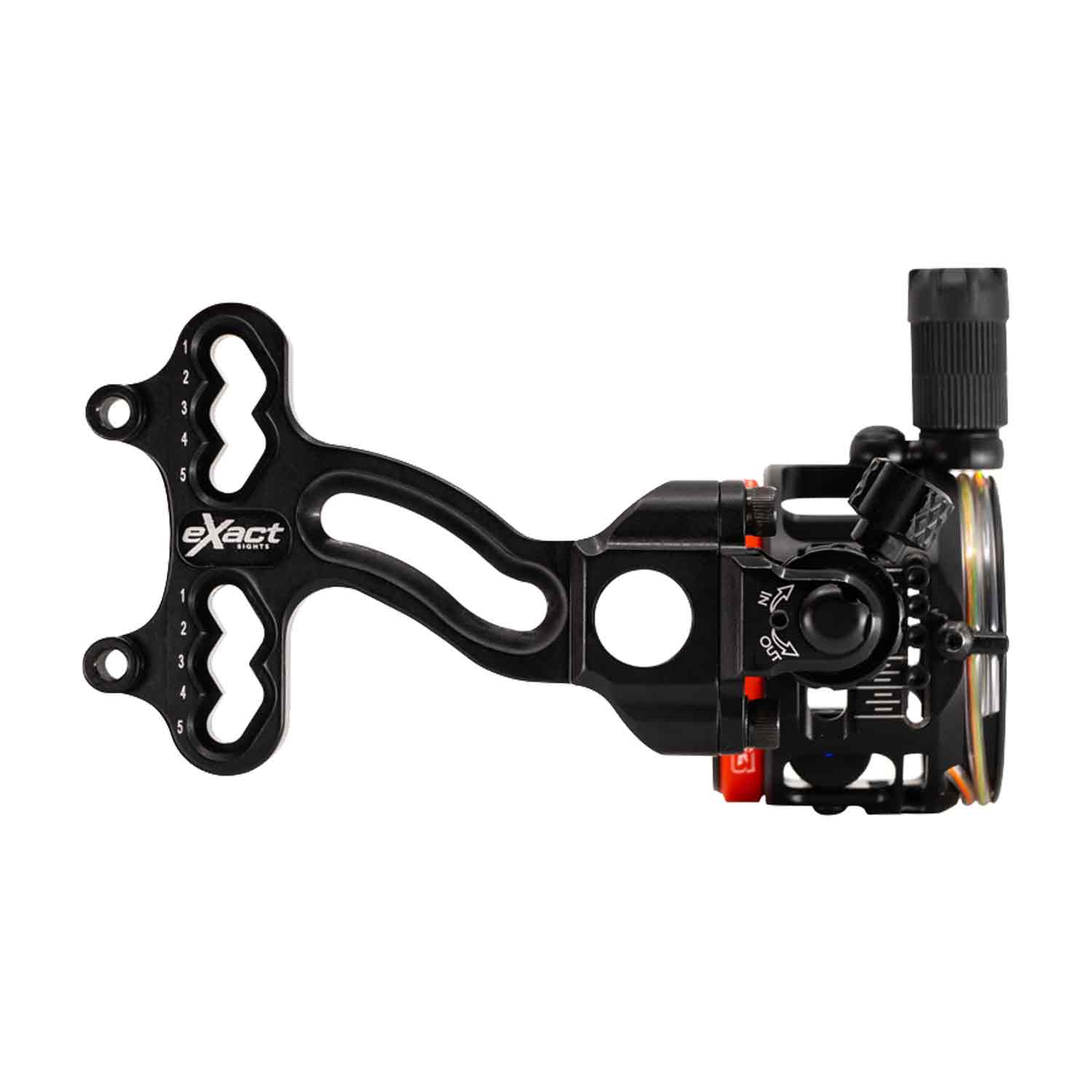 B3 Exacttarget B3 Exact Hunter Sight – Lancaster Archery Supply